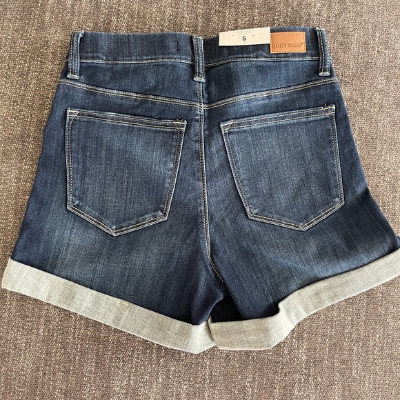 NWT Judy Blue Shorts - Picture 5 of 7